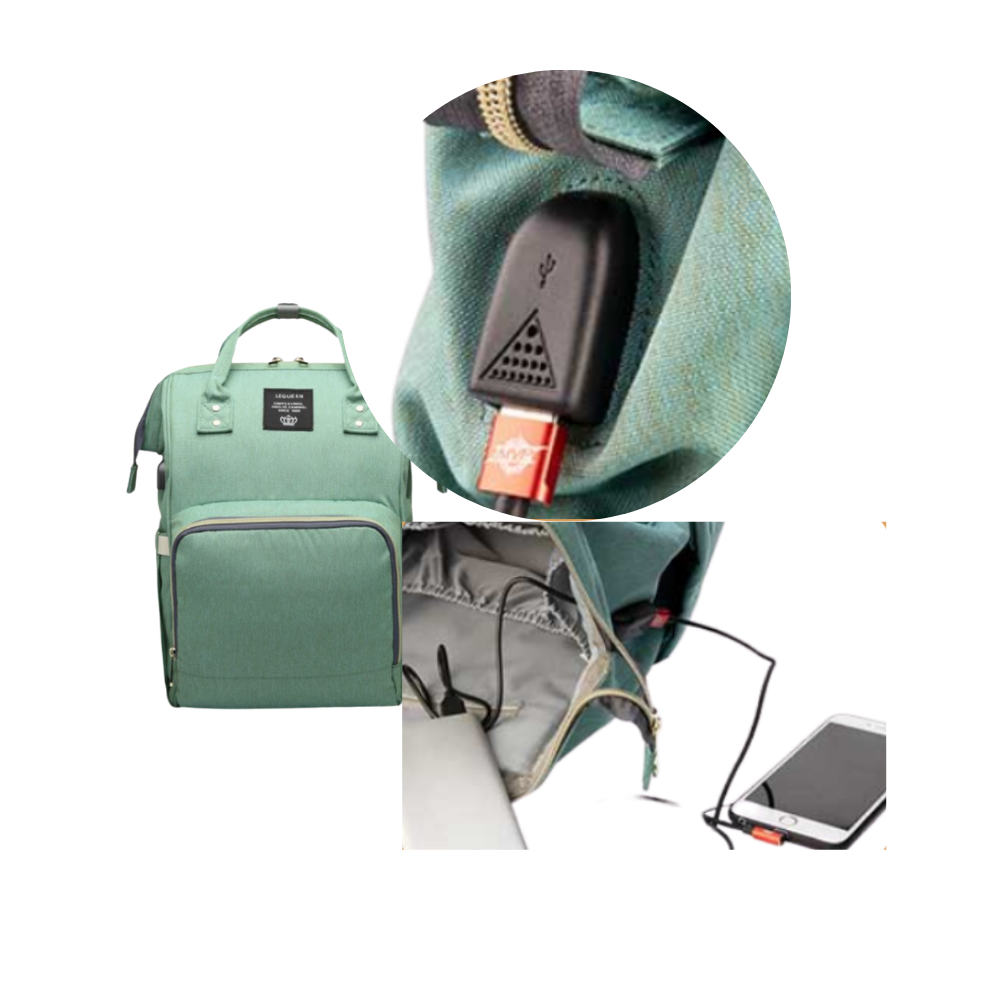 Raxiva - Maternity Backpack