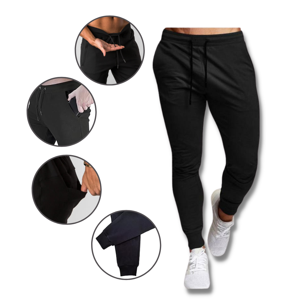 Raxiva - Men's Fitness Pants