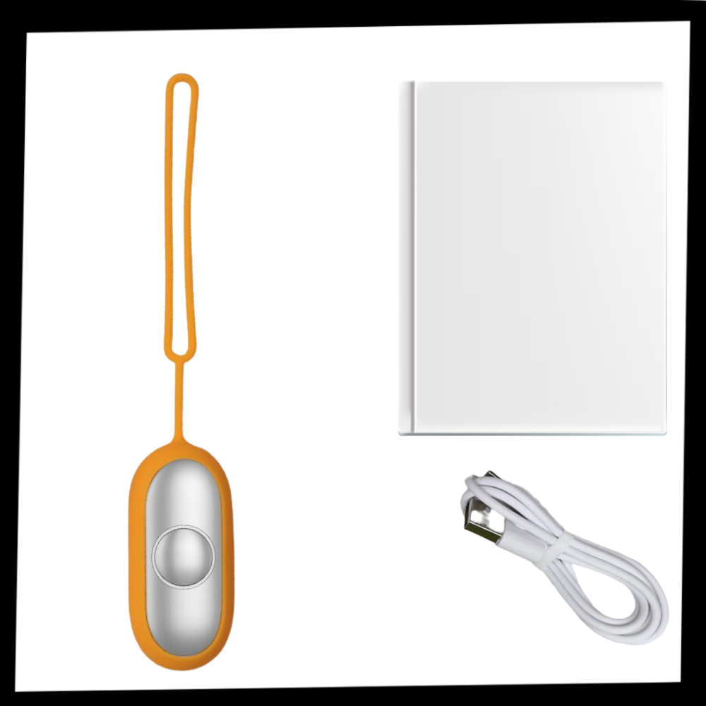 Raxiva - Micro-Current Sleep Aid Device