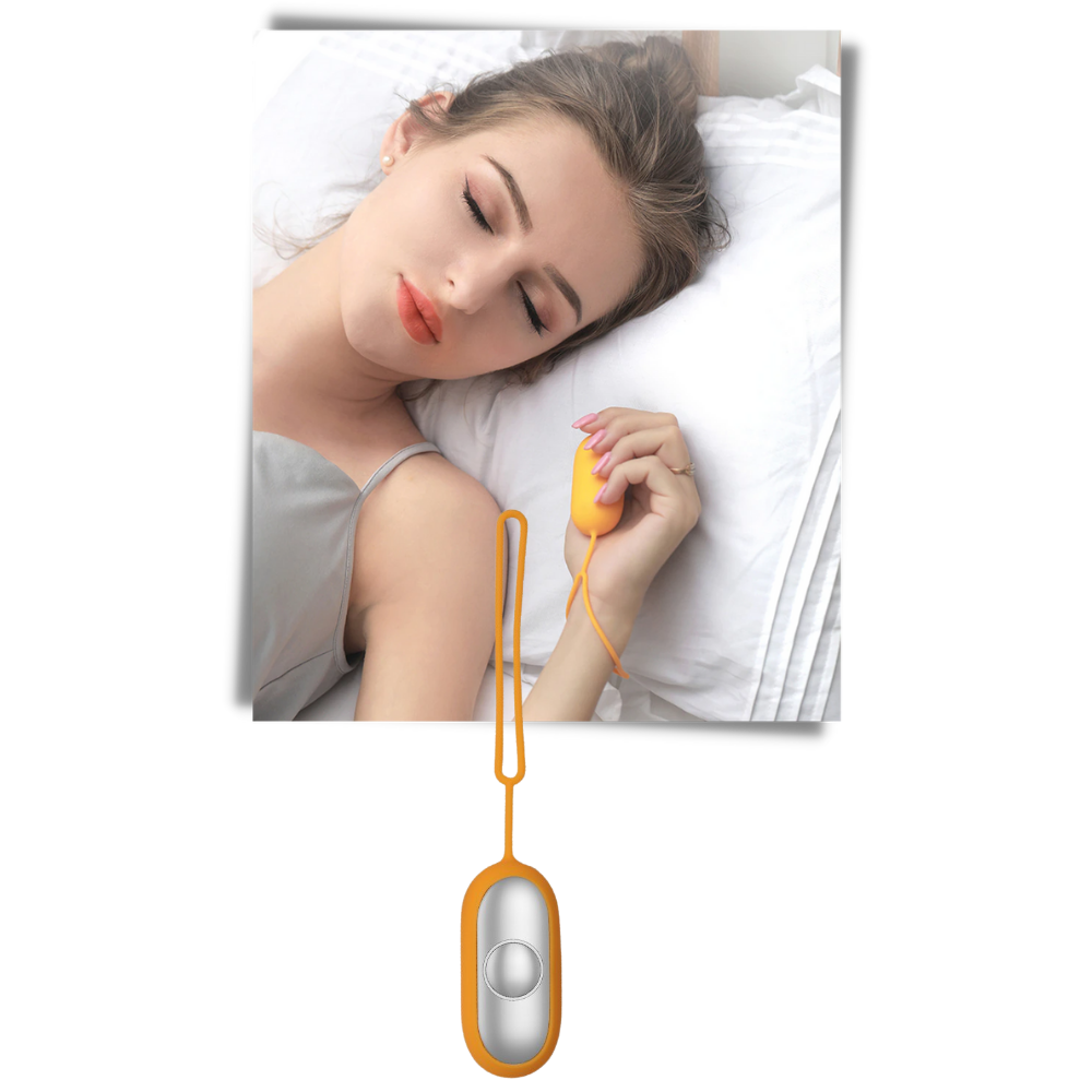 Raxiva - Micro-Current Sleep Aid Device