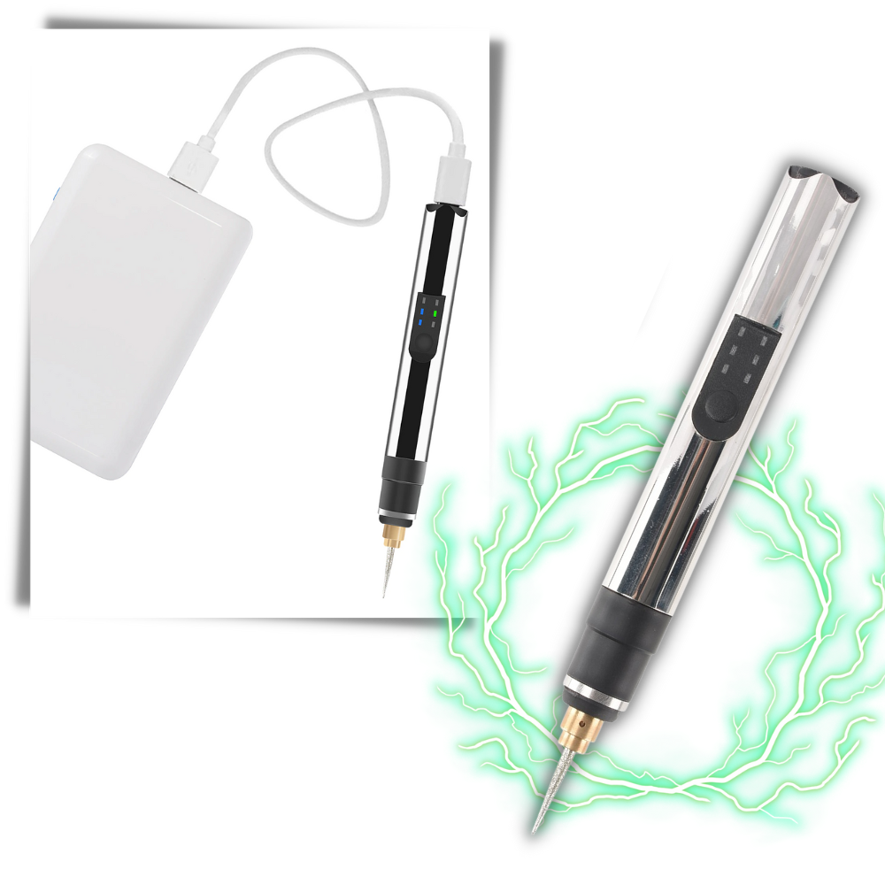 Raxiva - Mini Engraving Machine