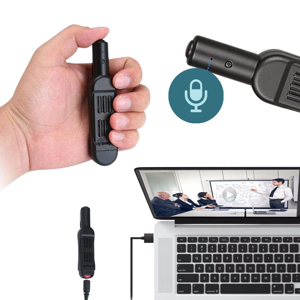 Raxiva - Mini Pen Camera