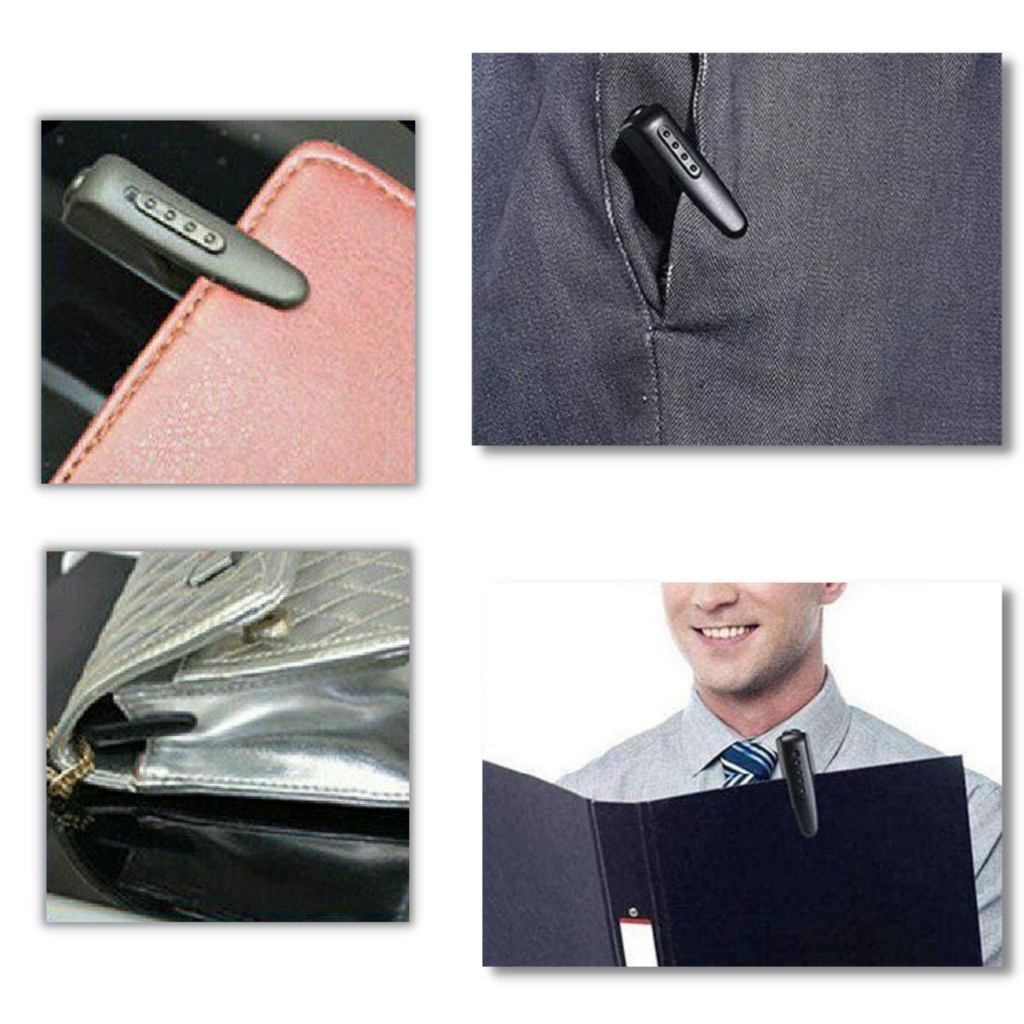 Raxiva - Mini Pen Camera