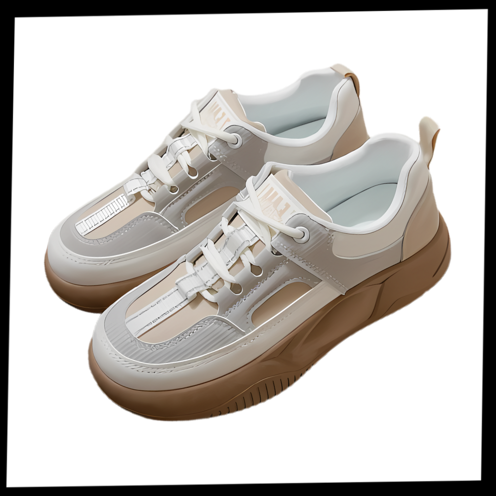 Raxiva - Modern Fashion Orthopedic Sneakers