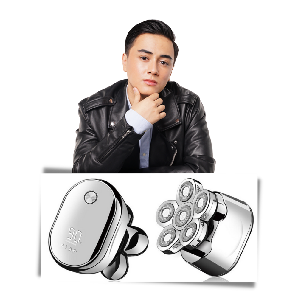 Raxiva - Multi-functional Grooming Kit For Men