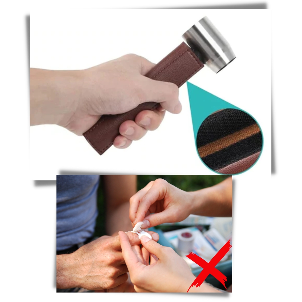 Raxiva - Multifunctional Hand Wrench