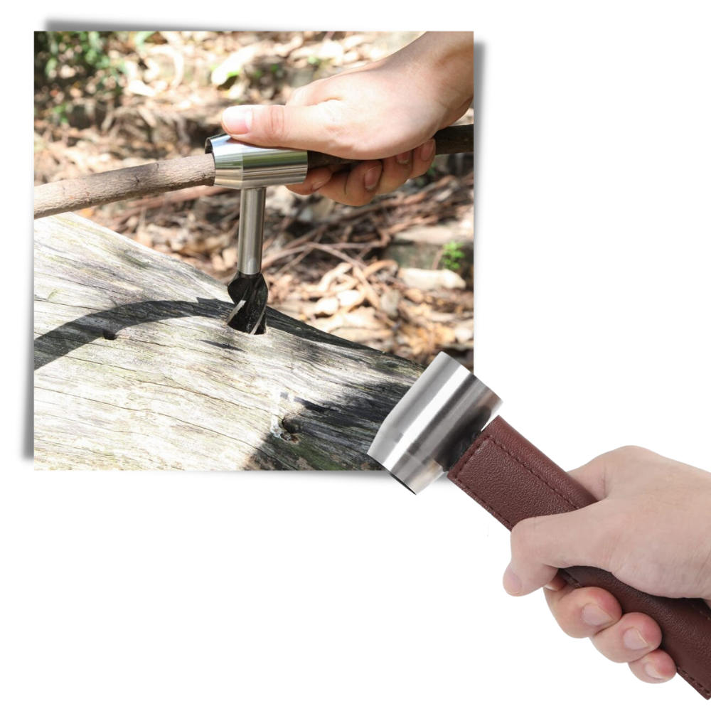 Raxiva - Multifunctional Hand Wrench