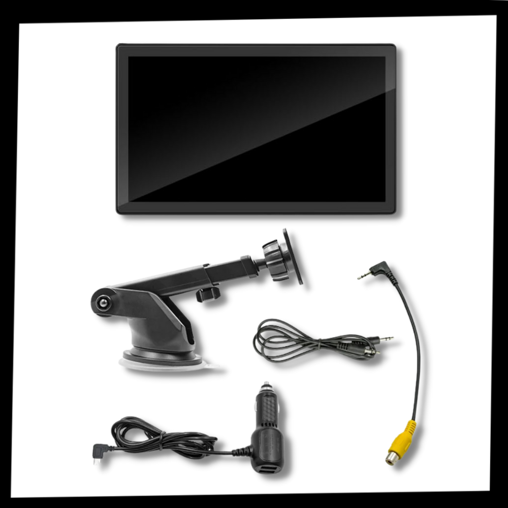 Raxiva - Multimedia Wireless Car Play