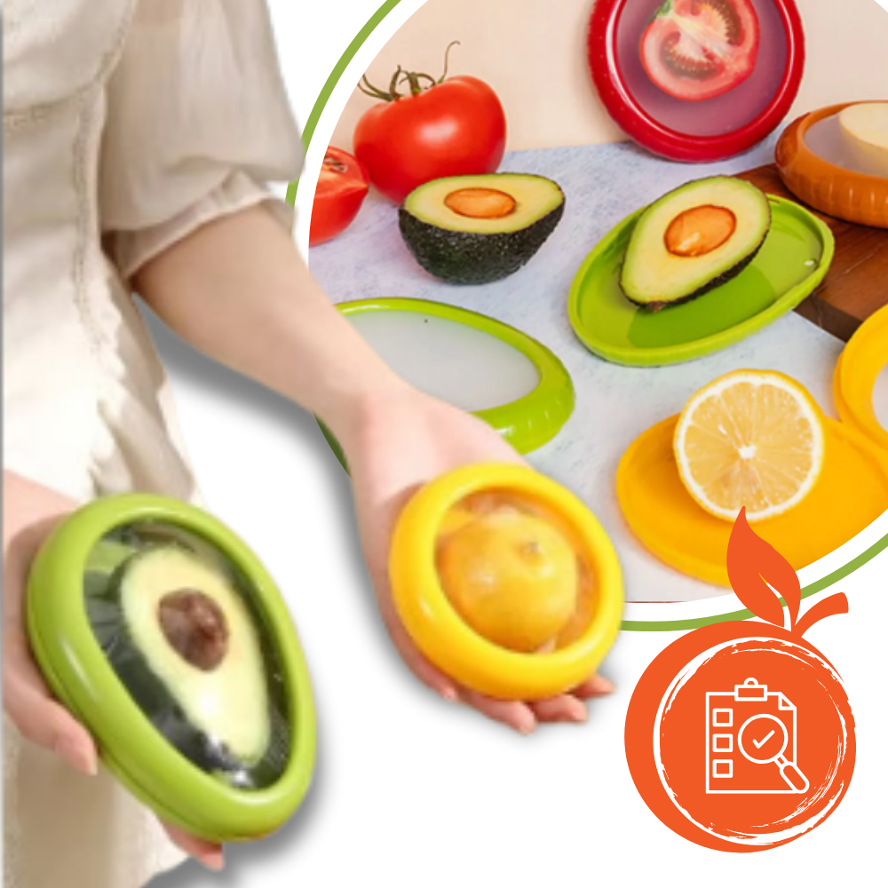 Raxiva - Multipurpose Airtight Food Storage Containers