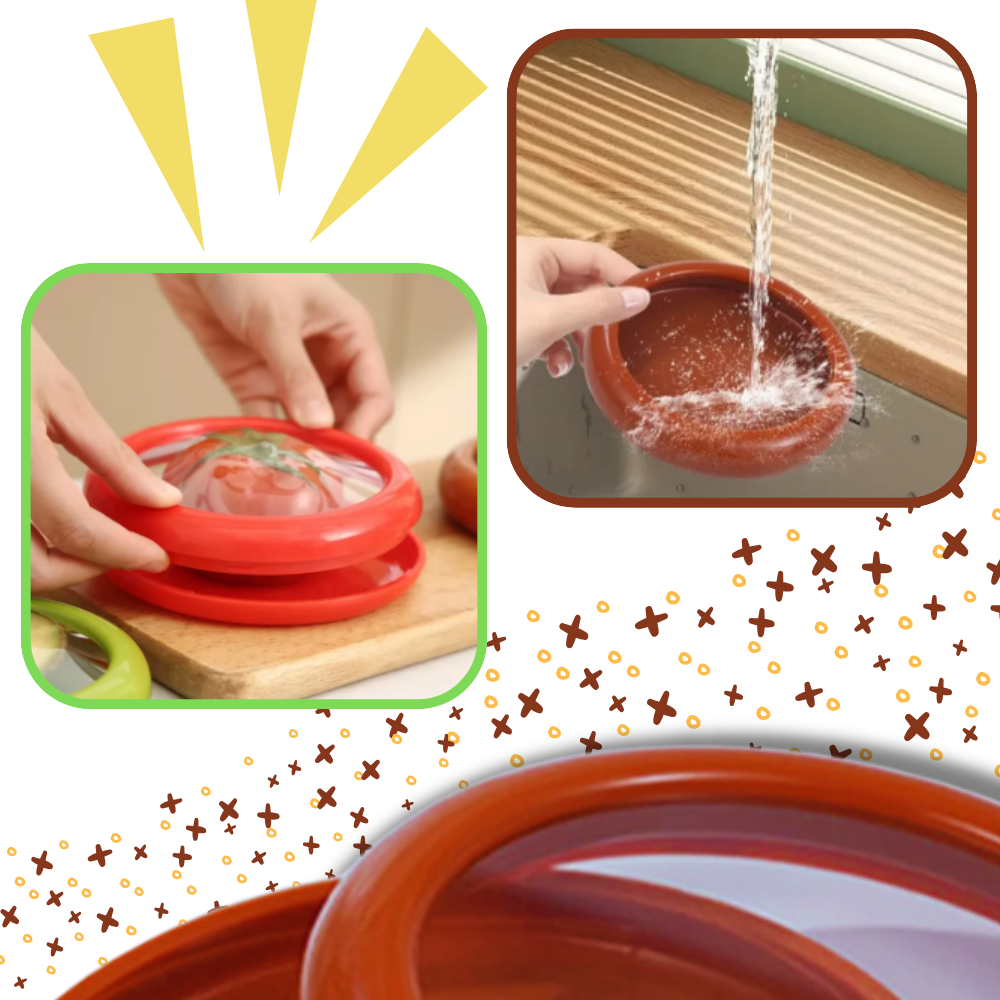 Raxiva - Multipurpose Airtight Food Storage Containers