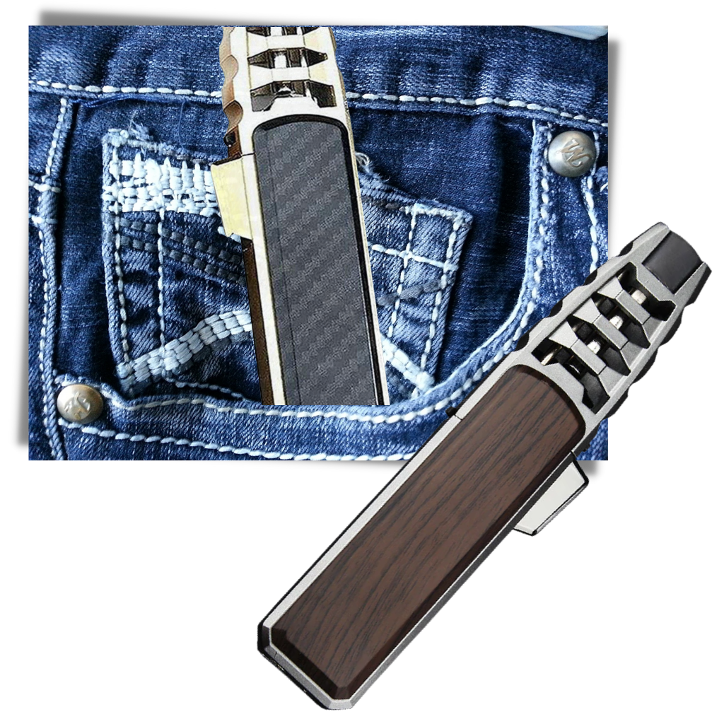 Raxiva - Multipurpose Gas Lighter