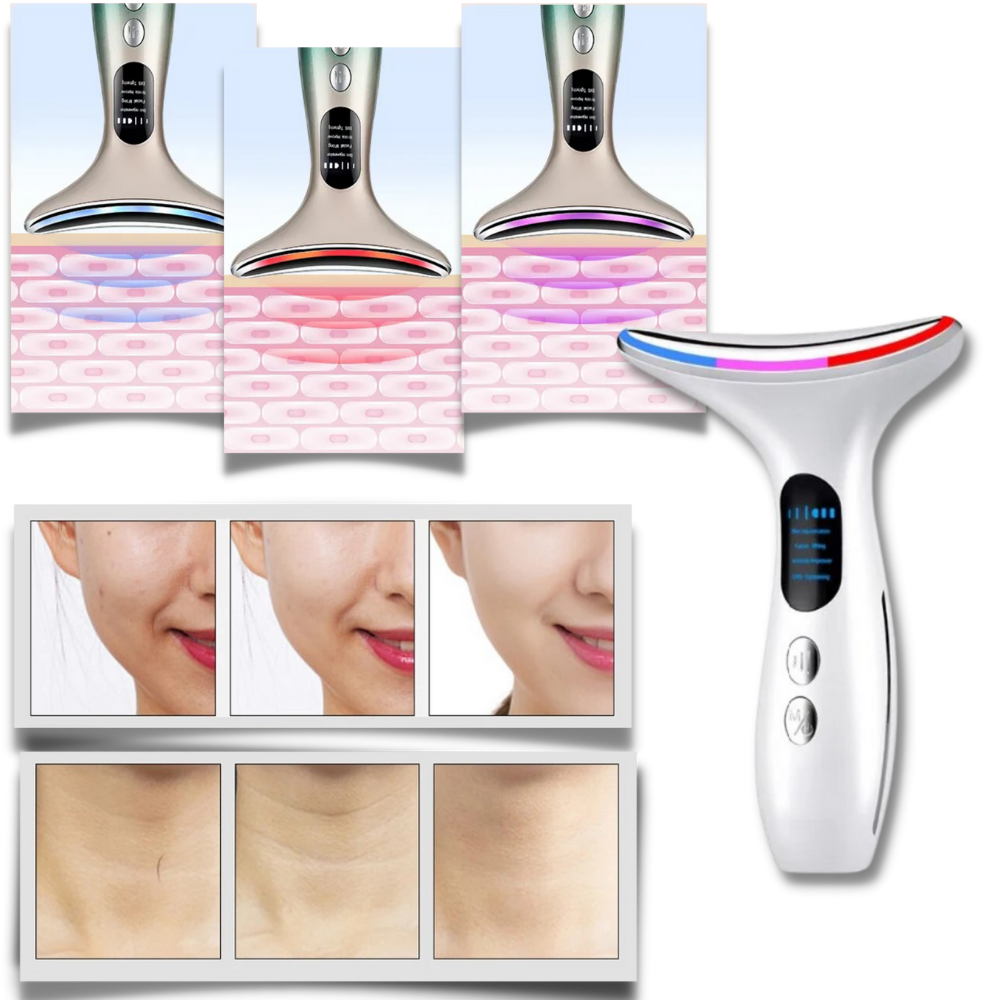 Raxiva - Neck Face Beauty Device