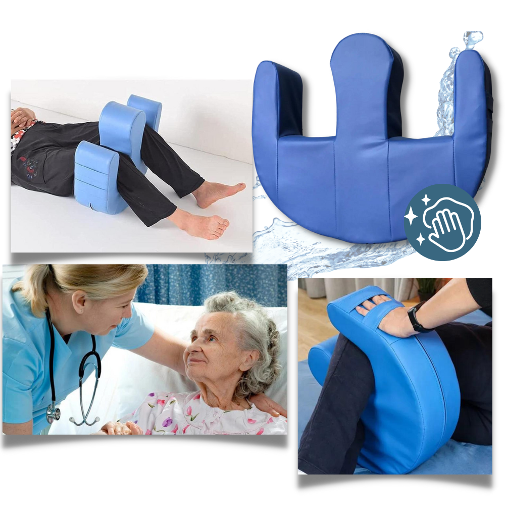 Raxiva - Orthopedic Bed Roll Pillow