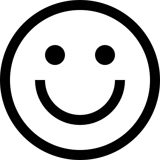 Raxiva - Oversized Smiley Face Sweatshirt