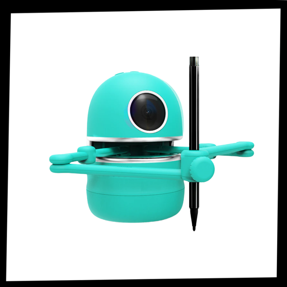 Raxiva - Painting Robot For Children