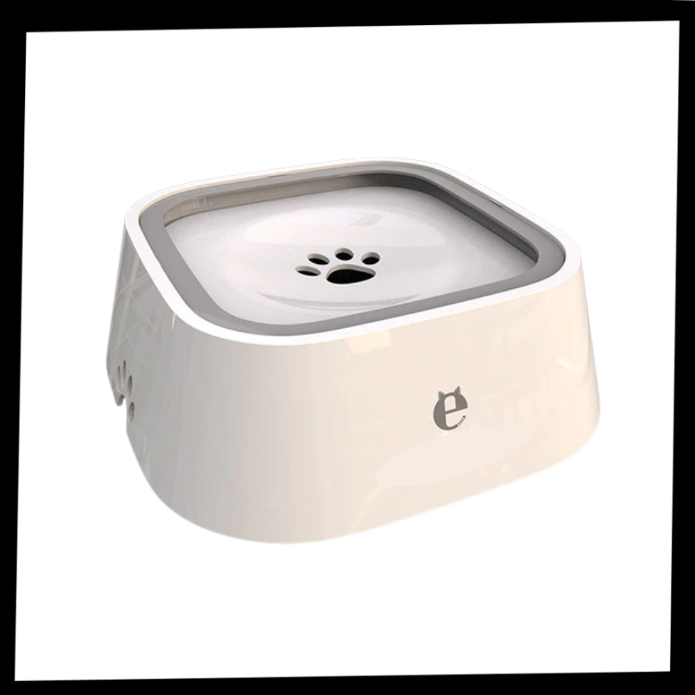 Raxiva - Pet Floating Water Bowl