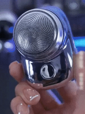 Raxiva - Pocket Size USB Electric Shaver