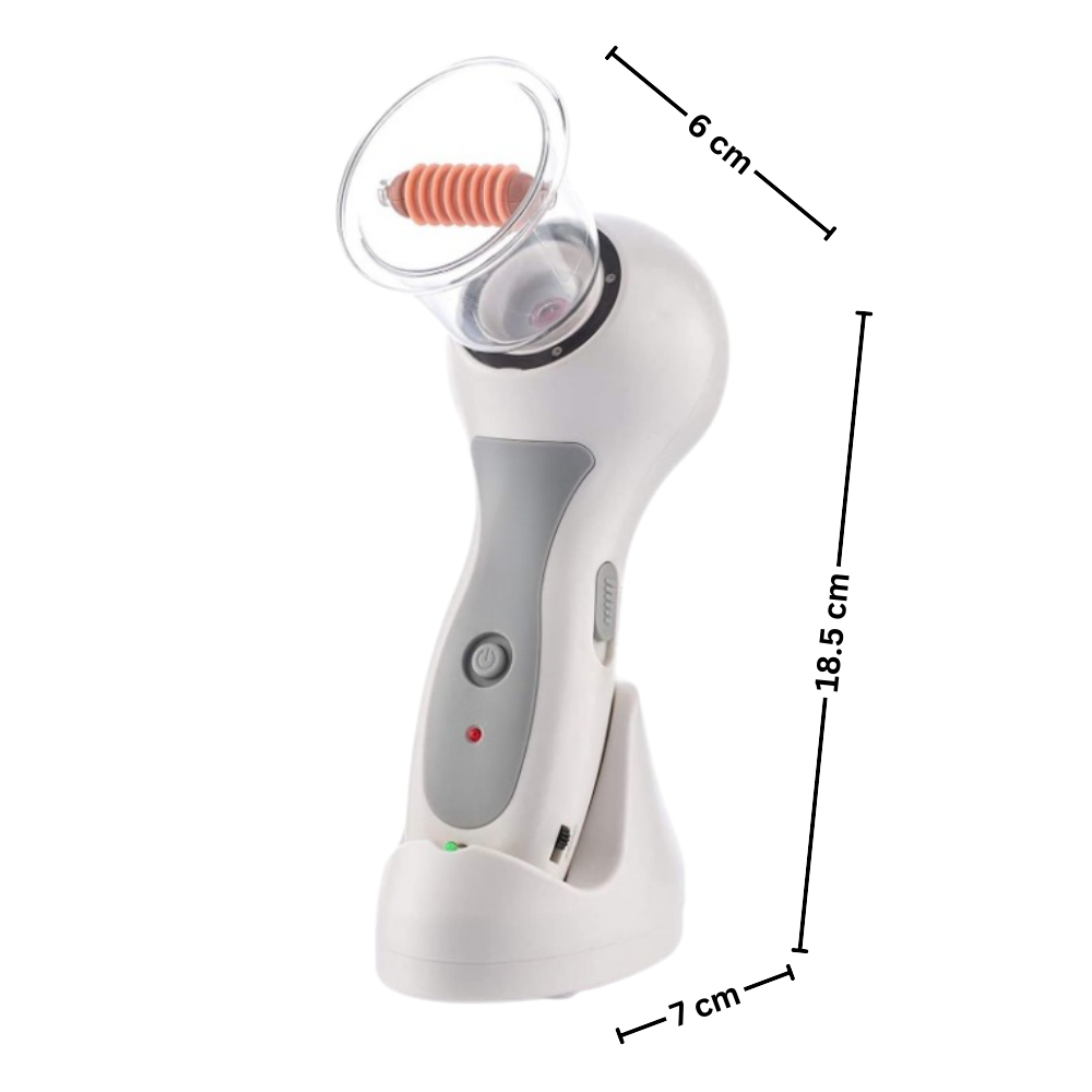 Raxiva - Portable Cellulite Suction Machine
