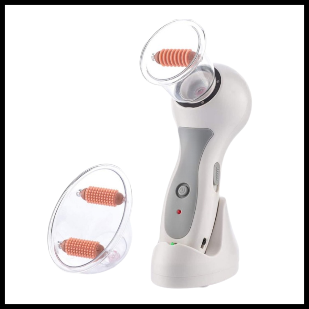 Raxiva - Portable Cellulite Suction Machine