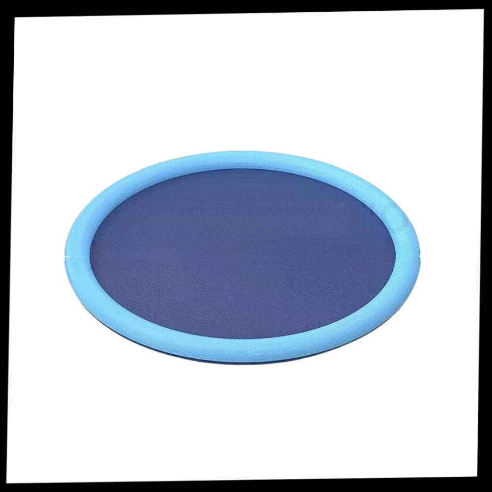 Raxiva - Portable Dog Splash Pad