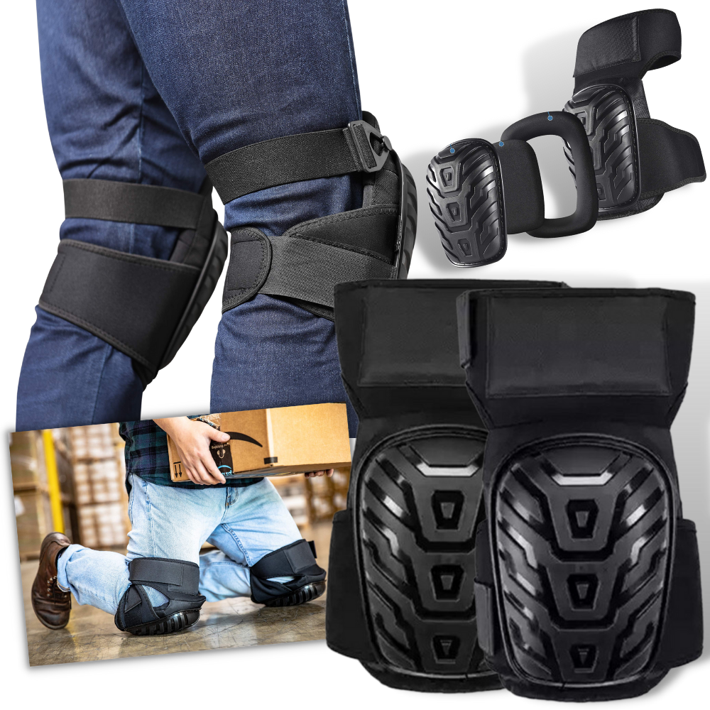 Raxiva - Professional Premium Knee Pads