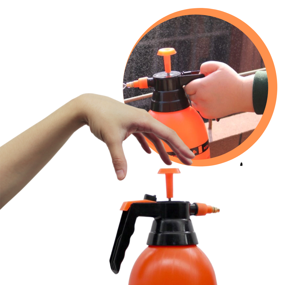 Raxiva - Pump Garden Sprayer