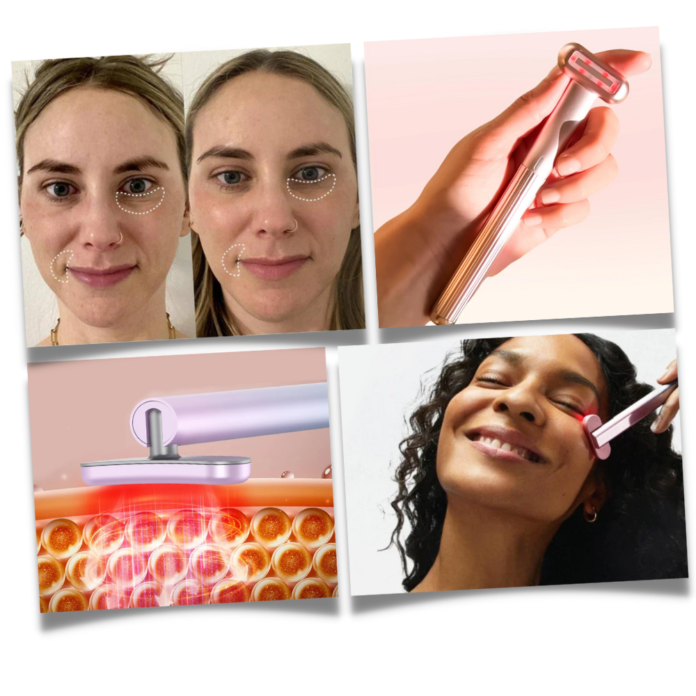 Raxiva - Radiant Renewal Skincare Wand