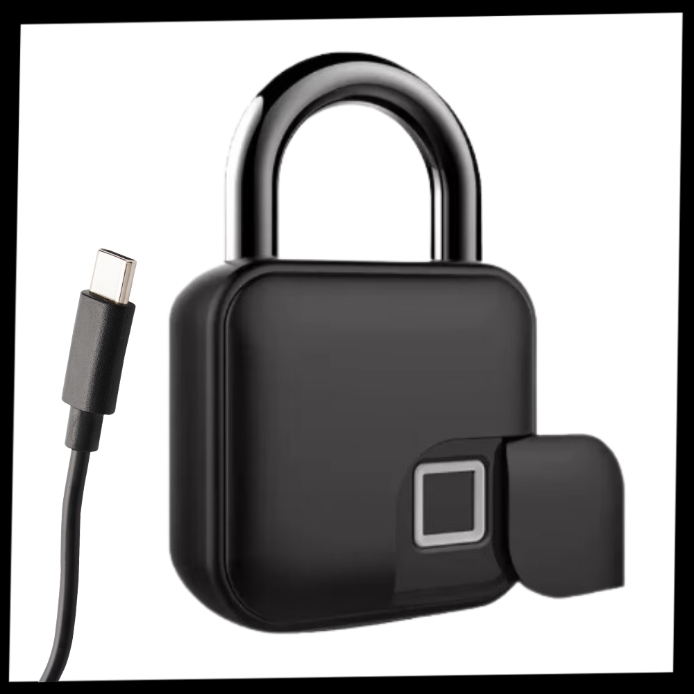 Raxiva - Robust Fingerprint Smart Lock