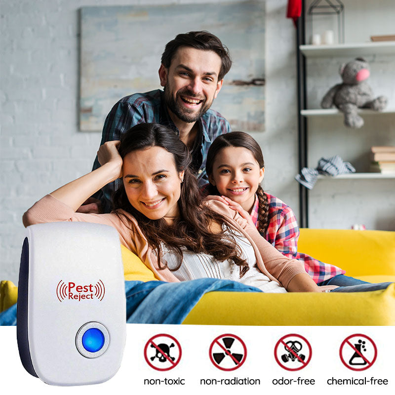 Raxiva - Ultrasonic Mice Repeller CAA