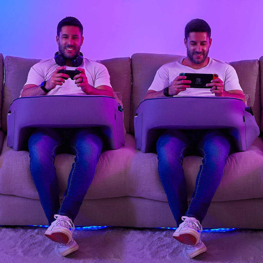 Reading Lap Pillow Laptop Desk for Bed-Raxiva-SKU38841708184010813Reading Lap Pillow Laptop Desk for Bed7491664543805, Reading Lap Pillow Laptop Desk for Bed, , Raxiva, Reading Lap Pillow Laptop Desk for Bed,