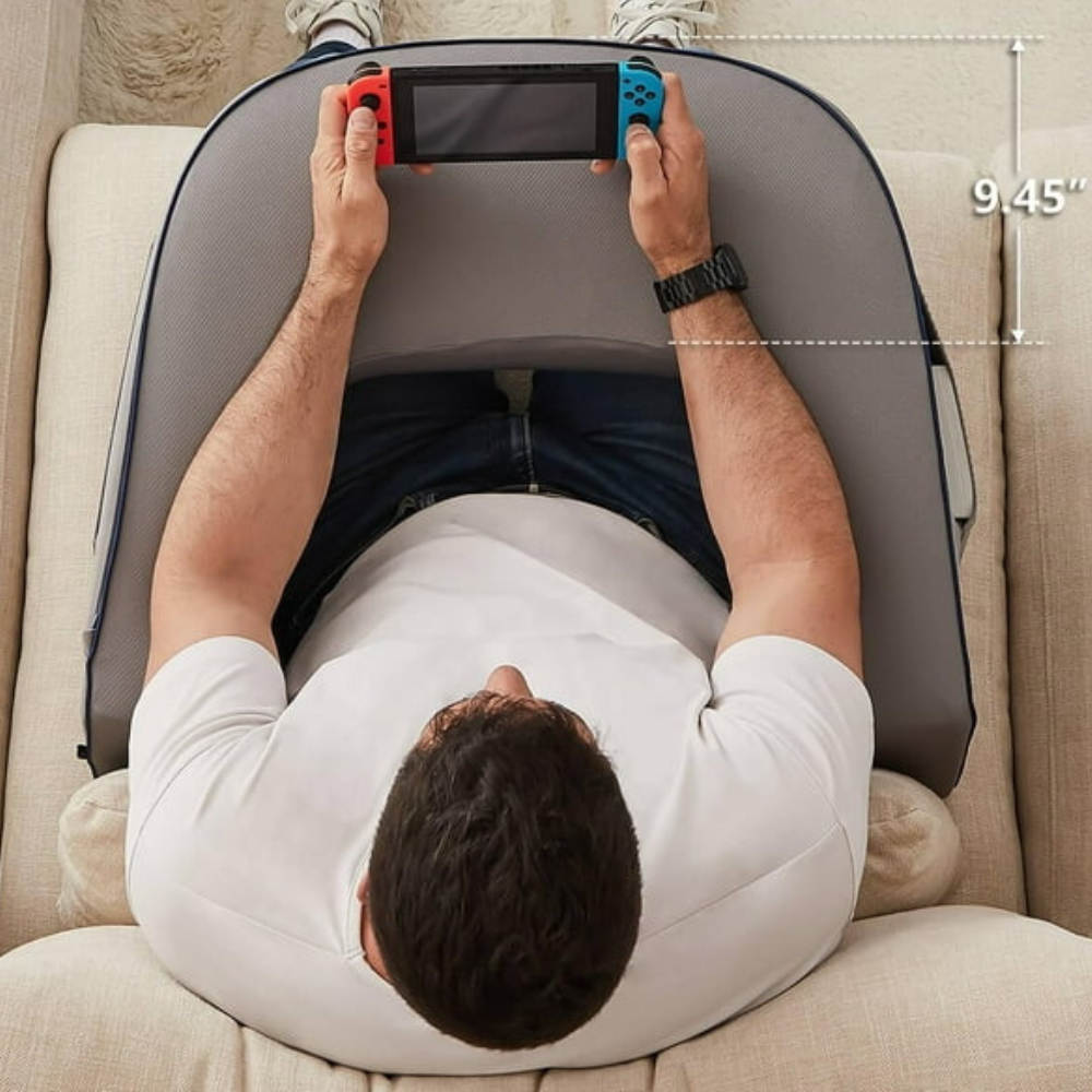 Reading Lap Pillow Laptop Desk for Bed-Raxiva-SKU38841708184010813Reading Lap Pillow Laptop Desk for Bed7491664543805, Reading Lap Pillow Laptop Desk for Bed, , Raxiva, Reading Lap Pillow Laptop Desk for Bed,