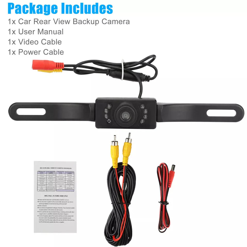 Rear View Back Up Camera For Car-Raxiva-SKU38841708185944125Rear View Camera For Car7491665002557, Rear View Back Up Camera For Car, , Raxiva, Rear View Camera For Car,