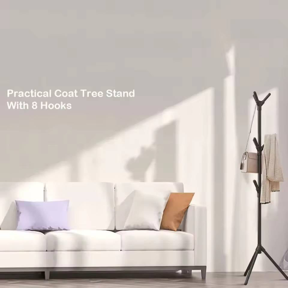 Raxiva-floor standing clothing rack