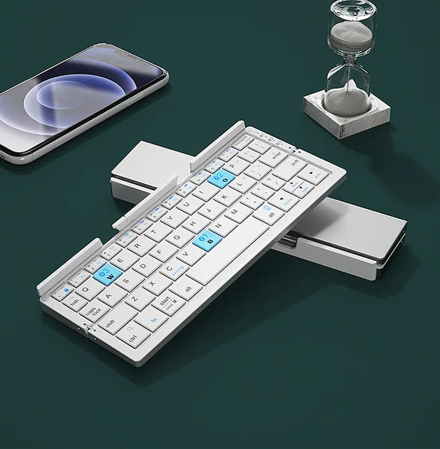 Raxiva-clavier nomade ultra compact votre allie en deplacement