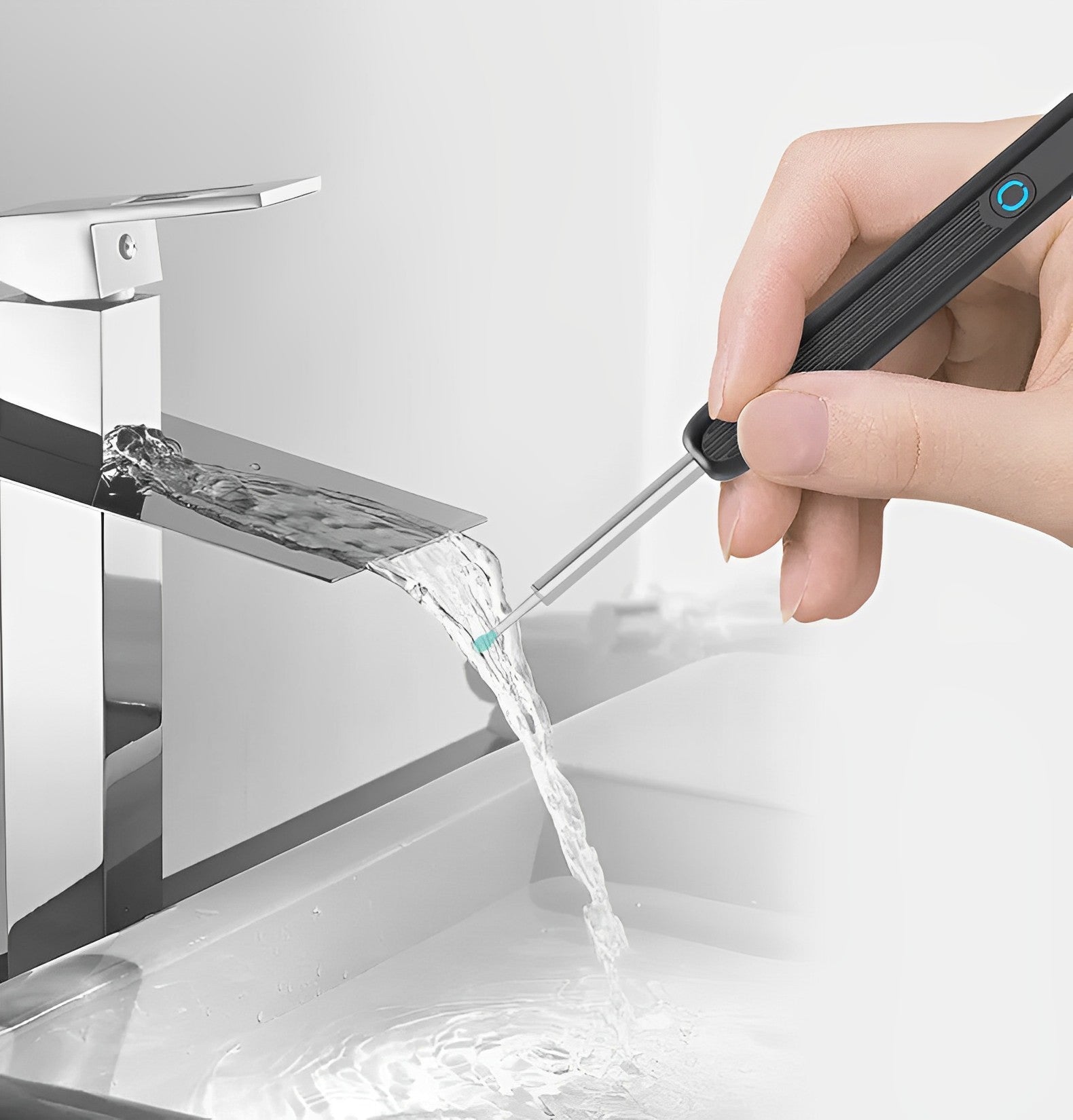 Raxiva-earbit 3000 ear cleaning tool with camera