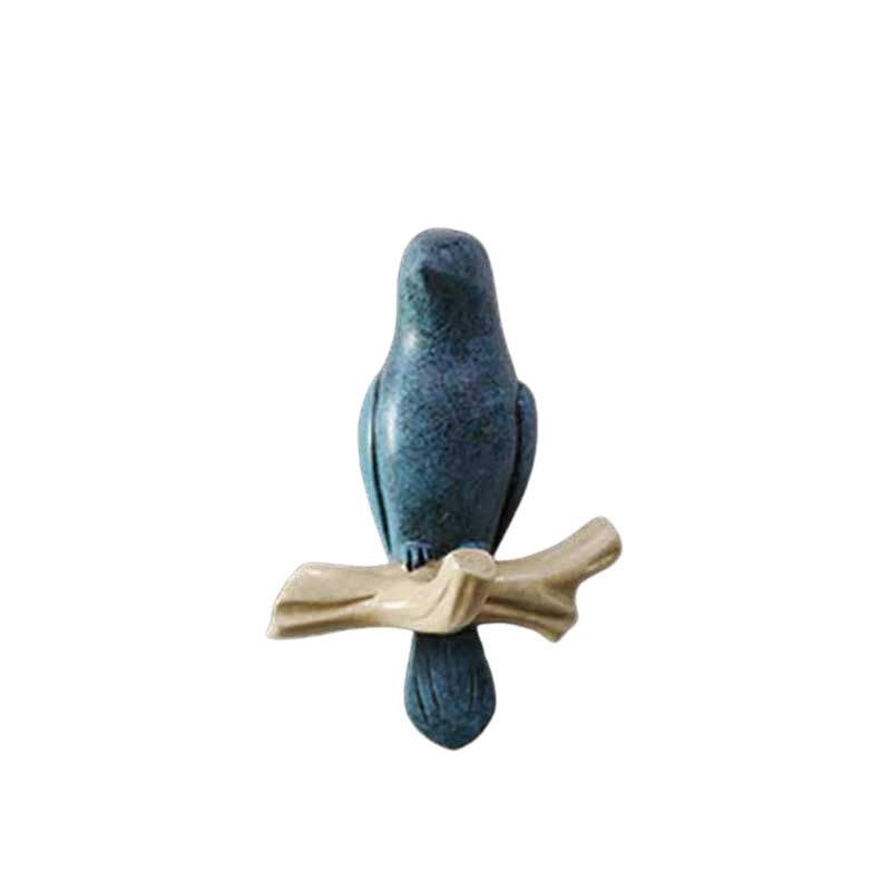 Raxiva singing birds wall hanger decoration