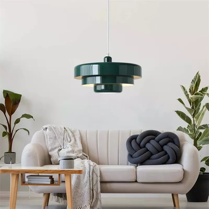 Raxiva-suspension luminaire moderne minimaliste elegance lumiere harmonie