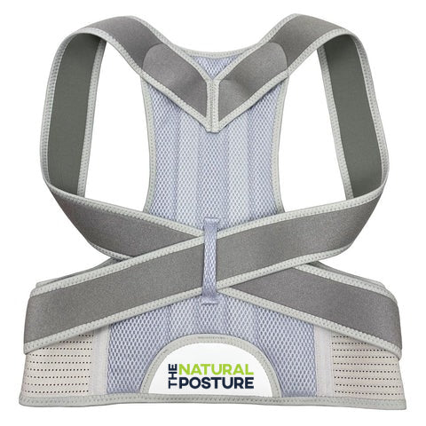 Raxiva-complete back support brace