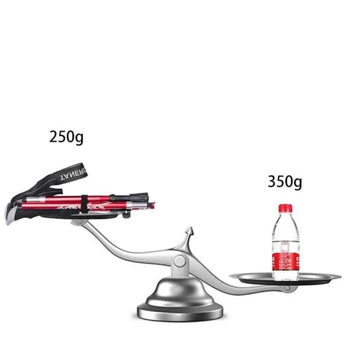 Raxiva-adjustable foldable telescopic trekking poles