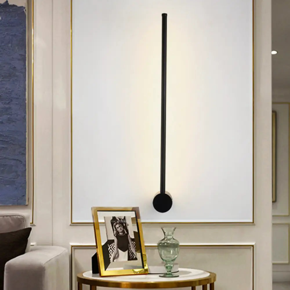 Raxiva-lueur elegante applique murale led linaire