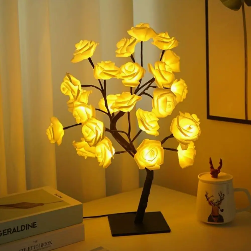 Raxiva-bouquet lumineux leds