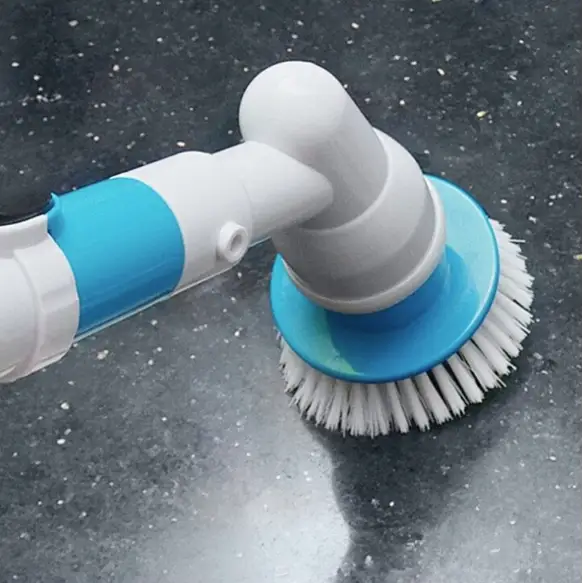 Raxiva-brosse nettoyage electrique telescopique