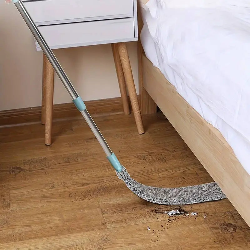 Raxiva-brosse retractable a poussiere