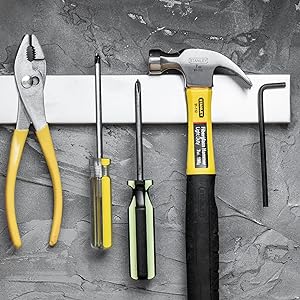 Raxiva-14 inch magnetic knife and tools holder