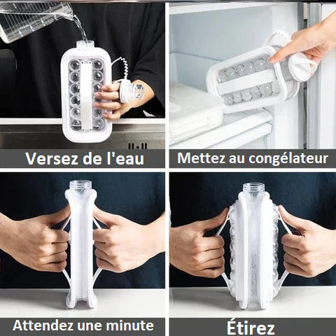 Raxiva-bouteille glaciere iceflex hydratez vous restez frais