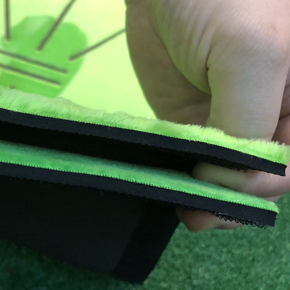 Raxiva-golf outdoor swing mat