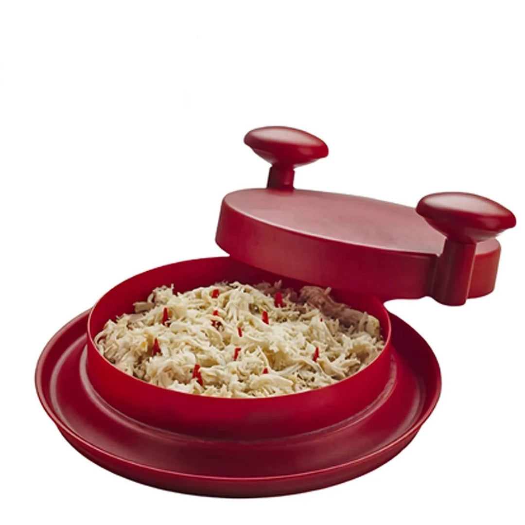 Raxiva-chicken shredder meat shredding tool with handles