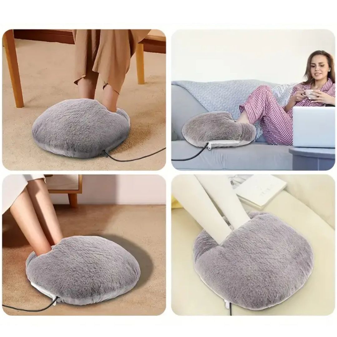 Raxiva-douceur thermale enveloppement chaleur pour vos pieds