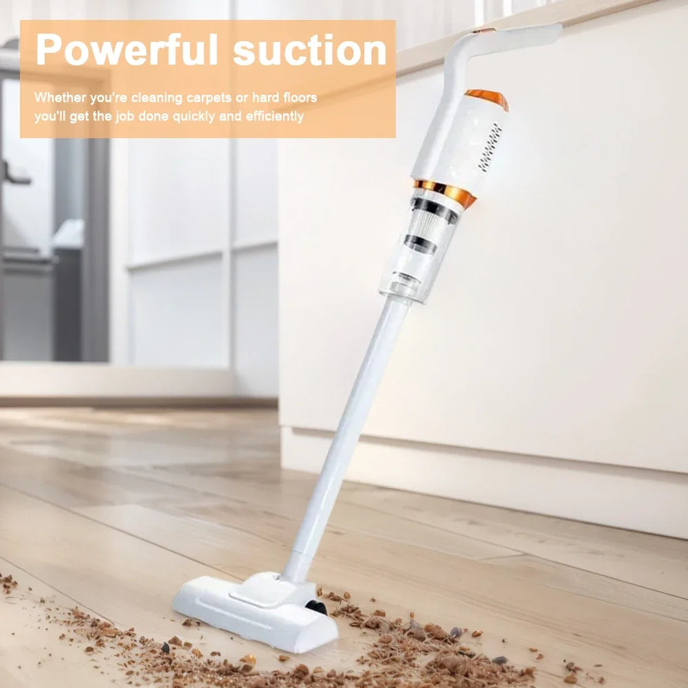 Raxiva-portable wireless vacuum cleaner