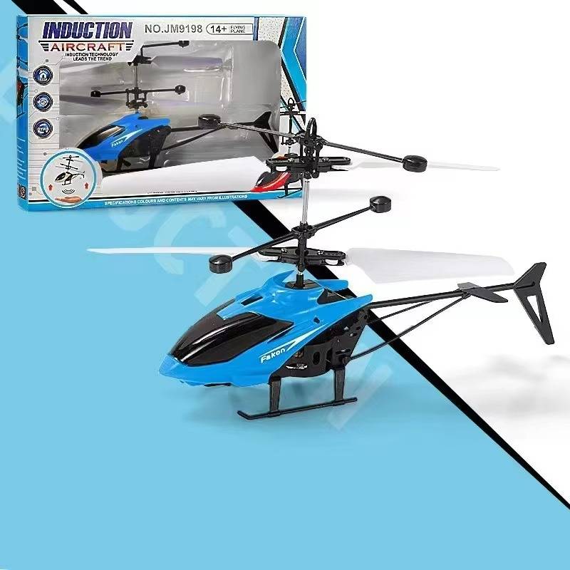 Raxiva-rc helicopter